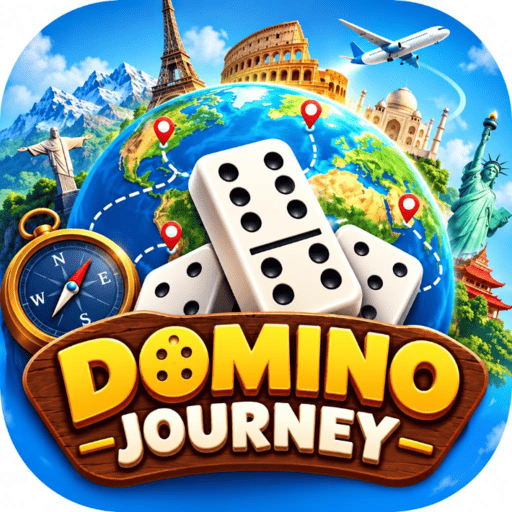 Domino Journey app icon