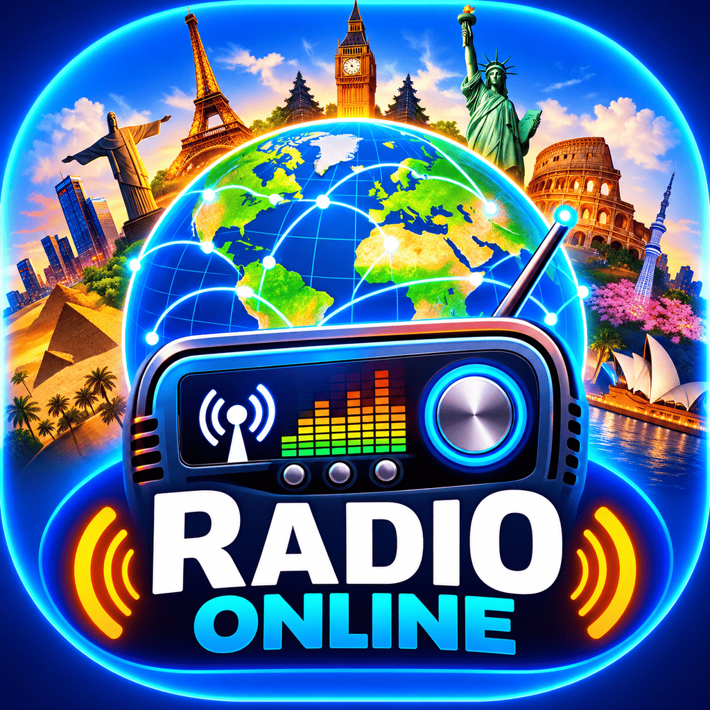 Radio Online app icon