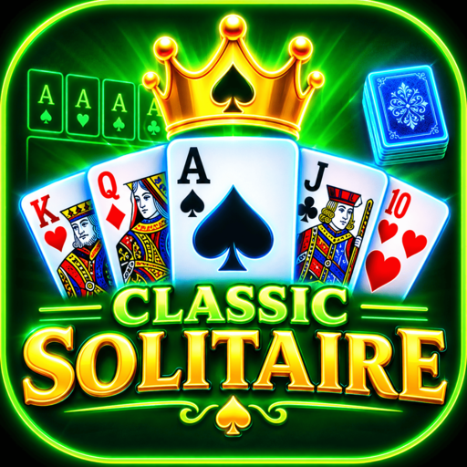 Solitaire Classic Klondike app icon
